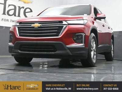 2023 Chevrolet Traverse LT 1LT