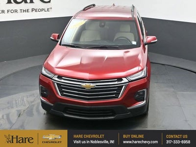 2023 Chevrolet Traverse LT 1LT