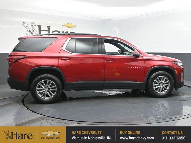 2023 Chevrolet Traverse LT 1LT
