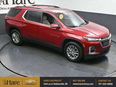 2023 Chevrolet Traverse LT 1LT
