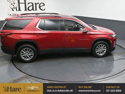2023 Chevrolet Traverse LT 1LT