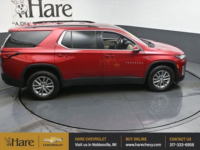 2023 Chevrolet Traverse LT 1LT