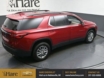 2023 Chevrolet Traverse LT 1LT