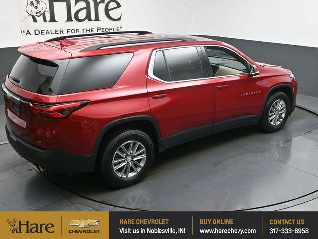 2023 Chevrolet Traverse LT 1LT