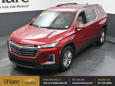 2023 Chevrolet Traverse LT 1LT