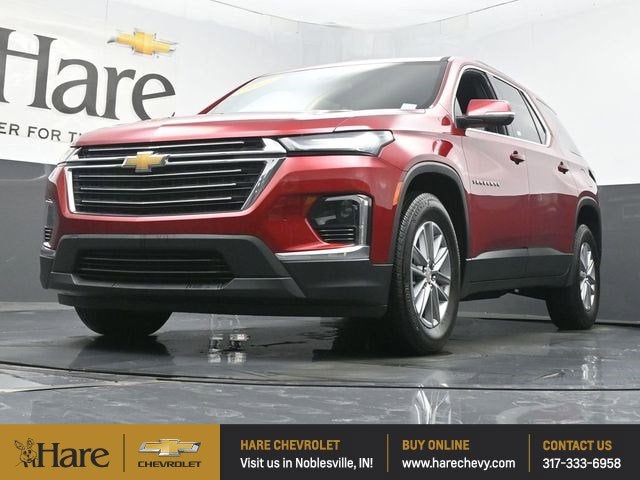 2023 Chevrolet Traverse LT 1LT