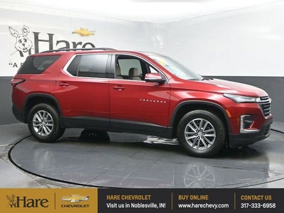 2023 Chevrolet Traverse LT 1LT