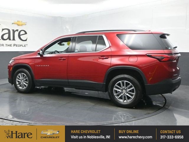2023 Chevrolet Traverse LT 1LT