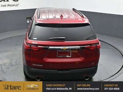 2023 Chevrolet Traverse LT 1LT