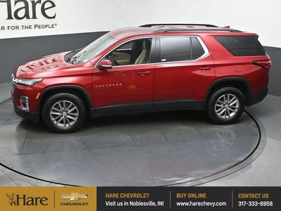 2023 Chevrolet Traverse LT 1LT
