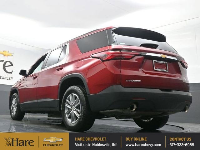 2023 Chevrolet Traverse LT 1LT
