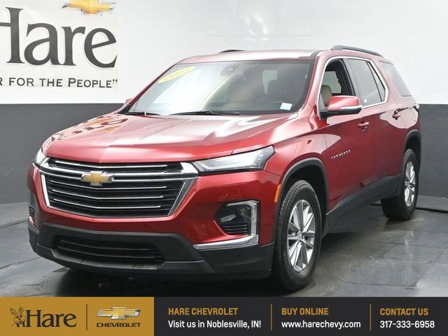 2023 Chevrolet Traverse LT 1LT