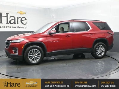 2023 Chevrolet Traverse LT 1LT