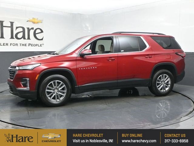 2023 Chevrolet Traverse LT 1LT