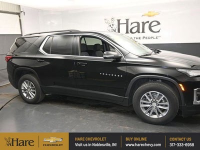2023 Chevrolet Traverse LT 1LT