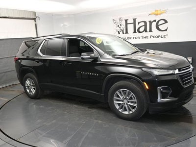 2023 Chevrolet Traverse LT 1LT