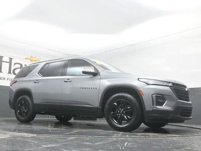 2023 Chevrolet Traverse LT 1LT