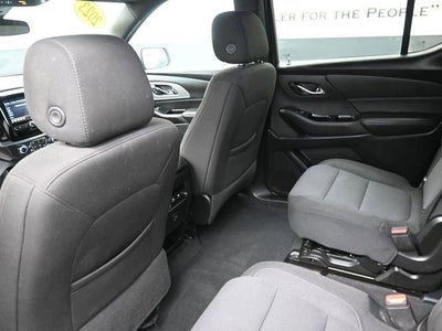 2023 Chevrolet Traverse LT 1LT