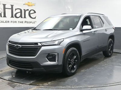 2023 Chevrolet Traverse LT 1LT
