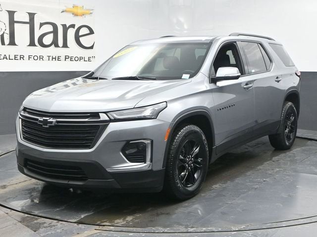 2023 Chevrolet Traverse LT 1LT