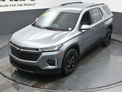 2023 Chevrolet Traverse LT 1LT