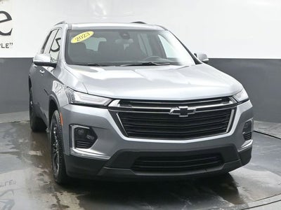 2023 Chevrolet Traverse LT 1LT