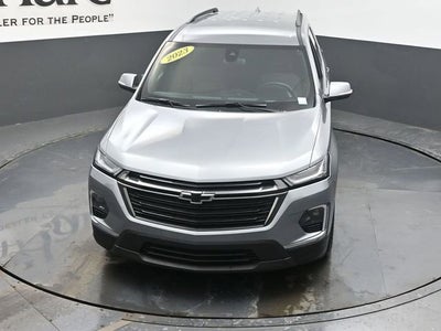 2023 Chevrolet Traverse LT 1LT