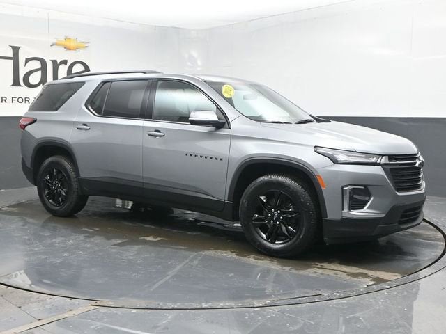 2023 Chevrolet Traverse LT 1LT
