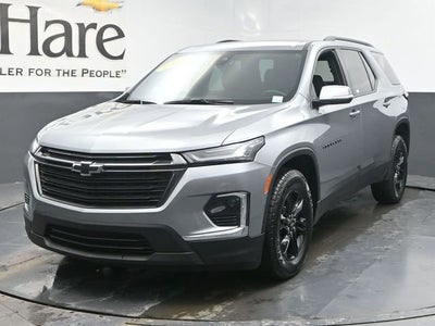 2023 Chevrolet Traverse LT 1LT