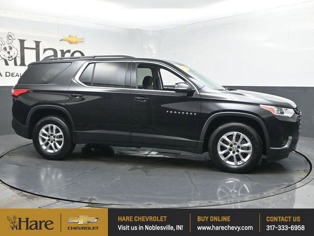 2019 Chevrolet Traverse LT Cloth w/1LT