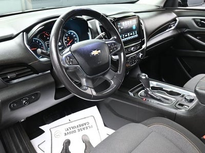 2019 Chevrolet Traverse LT Cloth w/1LT