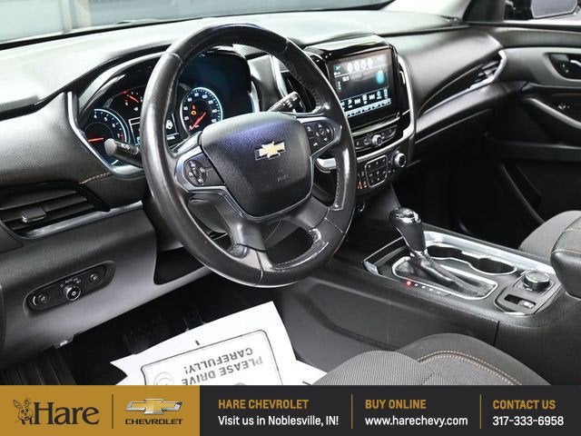 2019 Chevrolet Traverse LT Cloth w/1LT