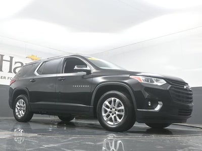 2019 Chevrolet Traverse LT Cloth w/1LT