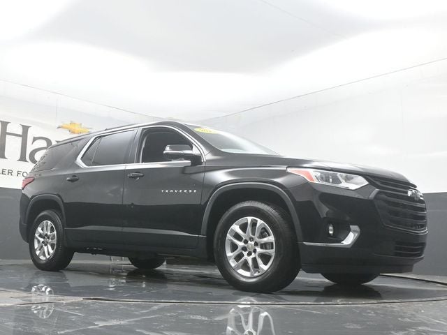 2019 Chevrolet Traverse LT Cloth w/1LT
