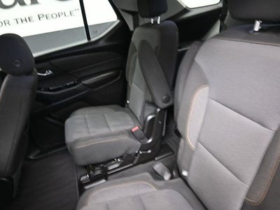 2019 Chevrolet Traverse LT Cloth w/1LT