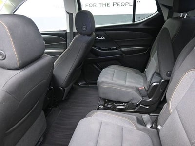 2019 Chevrolet Traverse LT Cloth w/1LT