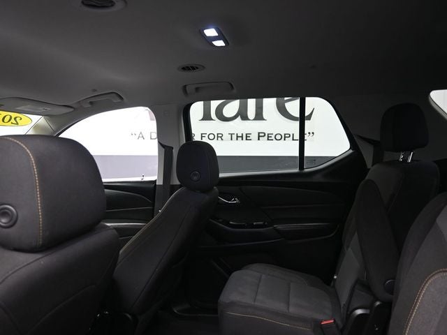 2019 Chevrolet Traverse LT Cloth w/1LT
