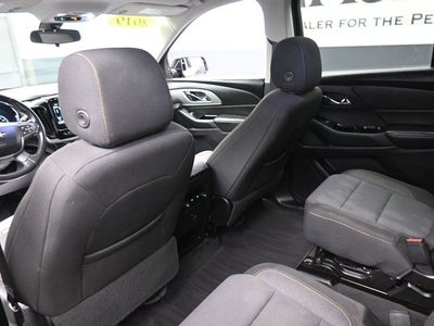 2019 Chevrolet Traverse LT Cloth w/1LT
