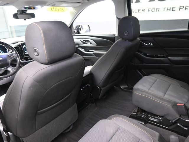 2019 Chevrolet Traverse LT Cloth w/1LT