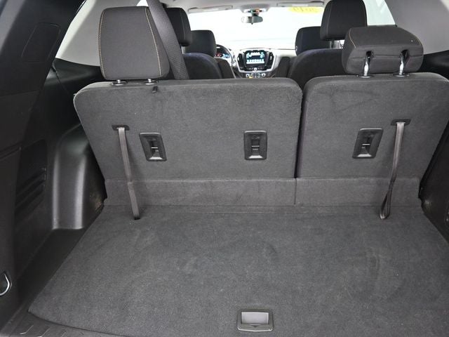 2019 Chevrolet Traverse LT Cloth w/1LT