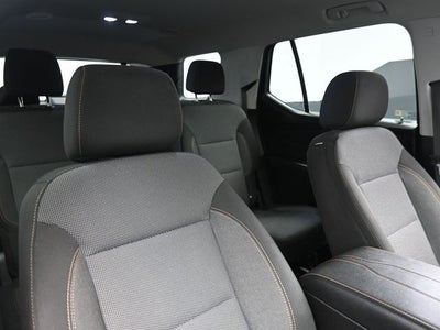 2019 Chevrolet Traverse LT Cloth w/1LT
