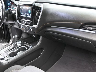 2019 Chevrolet Traverse LT Cloth w/1LT