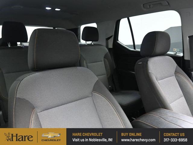 2019 Chevrolet Traverse LT Cloth w/1LT