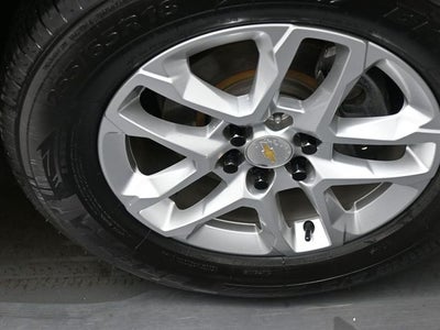 2019 Chevrolet Traverse LT Cloth w/1LT