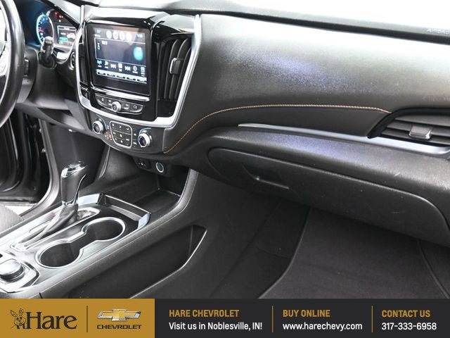 2019 Chevrolet Traverse LT Cloth w/1LT