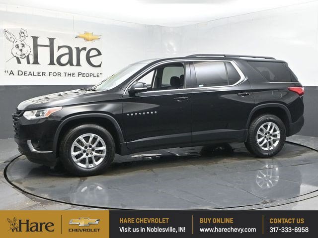 2019 Chevrolet Traverse LT Cloth w/1LT