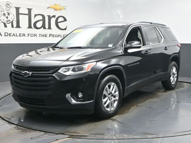 2019 Chevrolet Traverse LT Cloth w/1LT