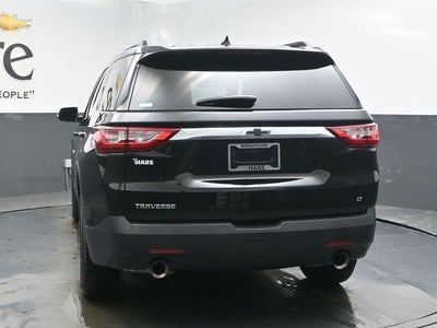 2019 Chevrolet Traverse LT Cloth w/1LT