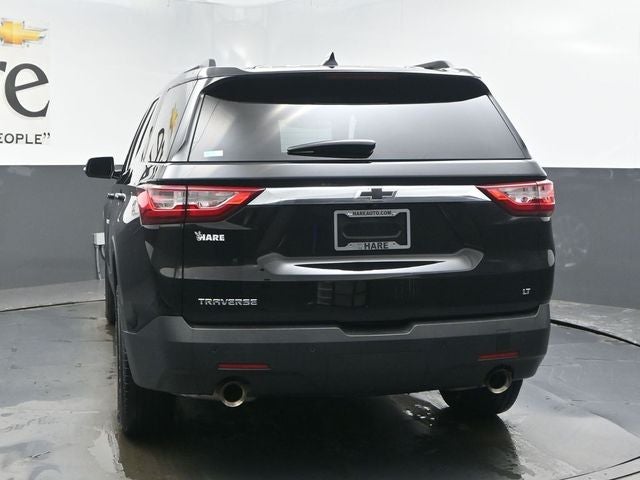 2019 Chevrolet Traverse LT Cloth w/1LT