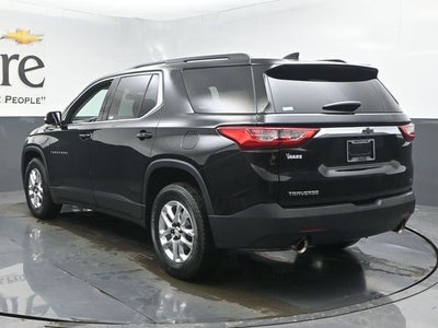 2019 Chevrolet Traverse LT Cloth w/1LT